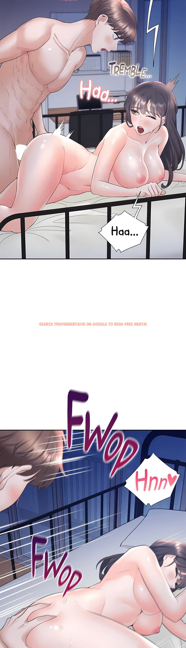 Read Hentai Image 32 cf9d1 in comic Bunking Bed - Chapter 72 - hentaitnt.net