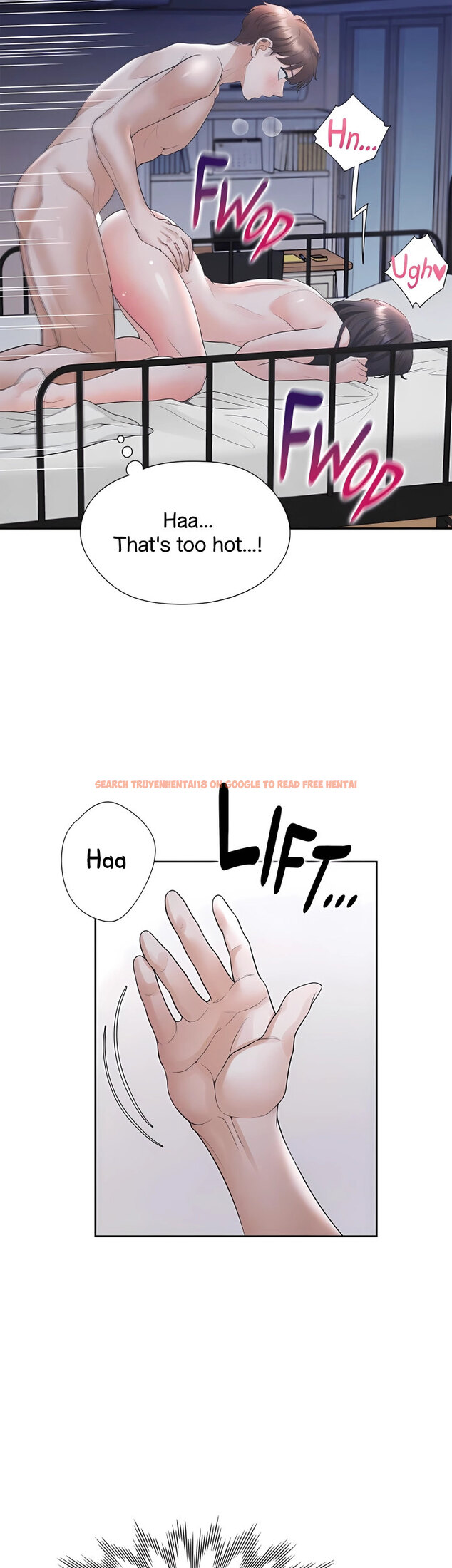 Read Hentai Image 38 cf9d1 in comic Bunking Bed - Chapter 72 - hentaitnt.net