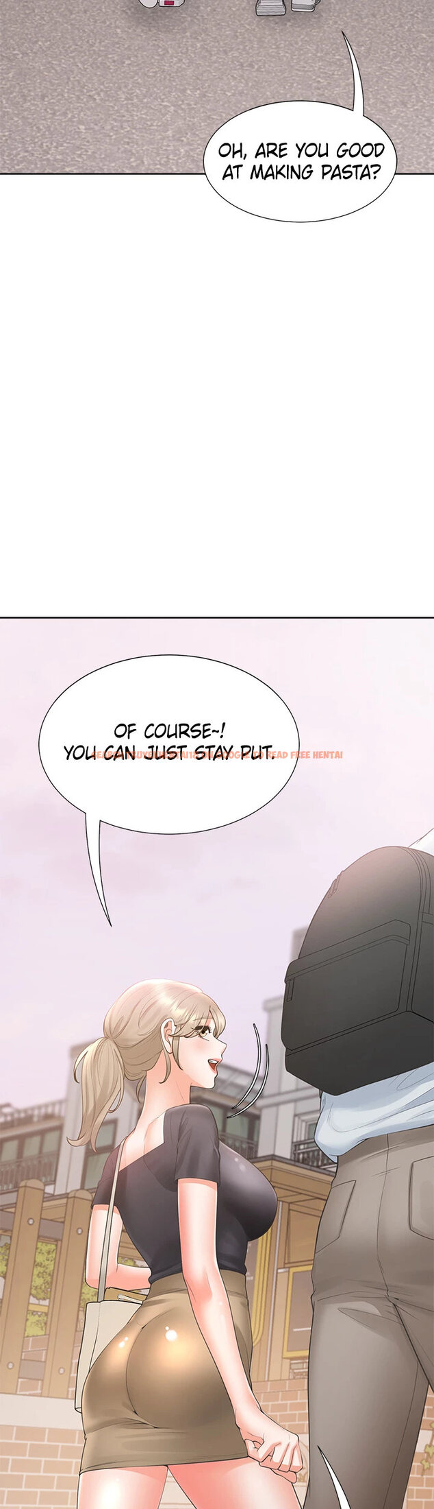 Read Hentai Image 49 d962a in comic Bunking Bed - Chapter 73 - hentaitnt.net