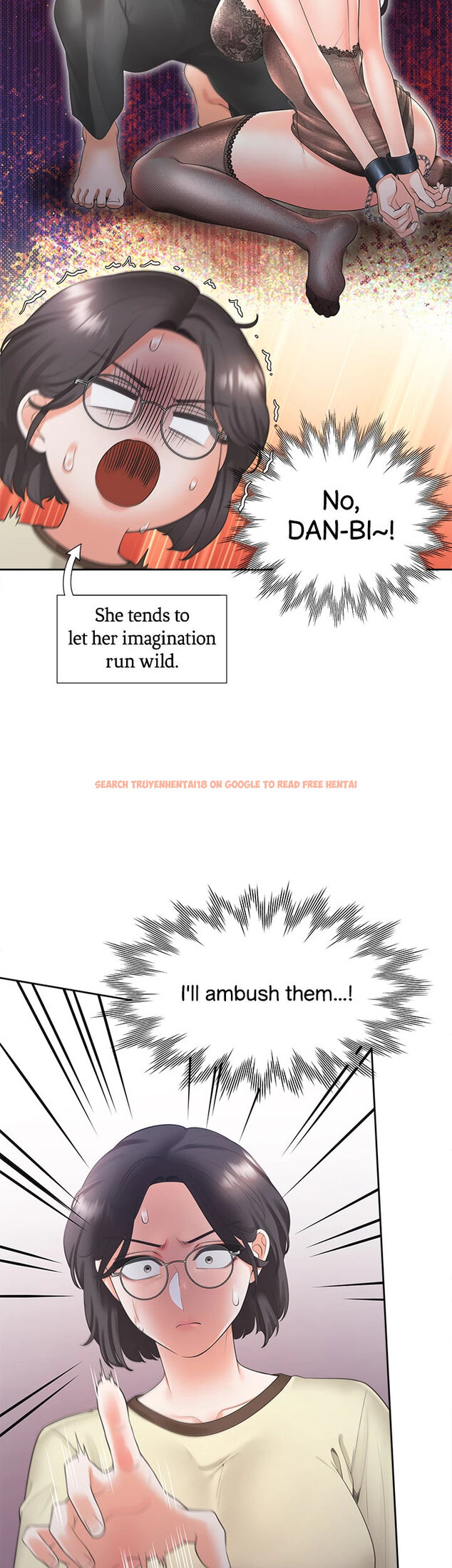 Read Hentai Image 5 d962a in comic Bunking Bed - Chapter 73 - hentaitnt.net