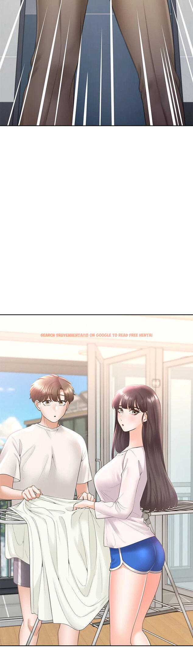 Read Hentai Image 8 d962a in comic Bunking Bed - Chapter 73 - hentaitnt.net