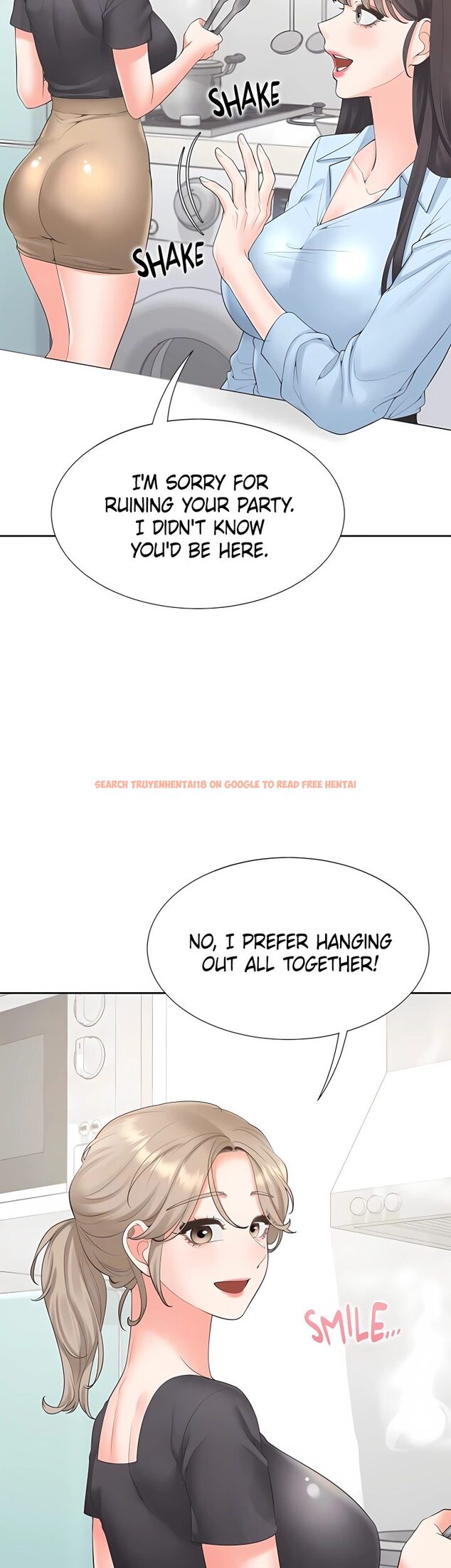 Read Hentai Image 12 09cdb in comic Bunking Bed - Chapter 74 - hentaitnt.net