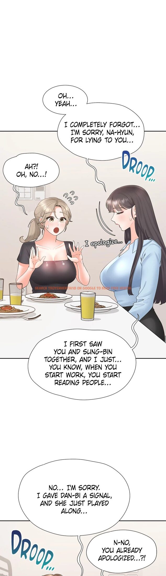 Read Hentai Image 28 09cdb in comic Bunking Bed - Chapter 74 - hentaitnt.net