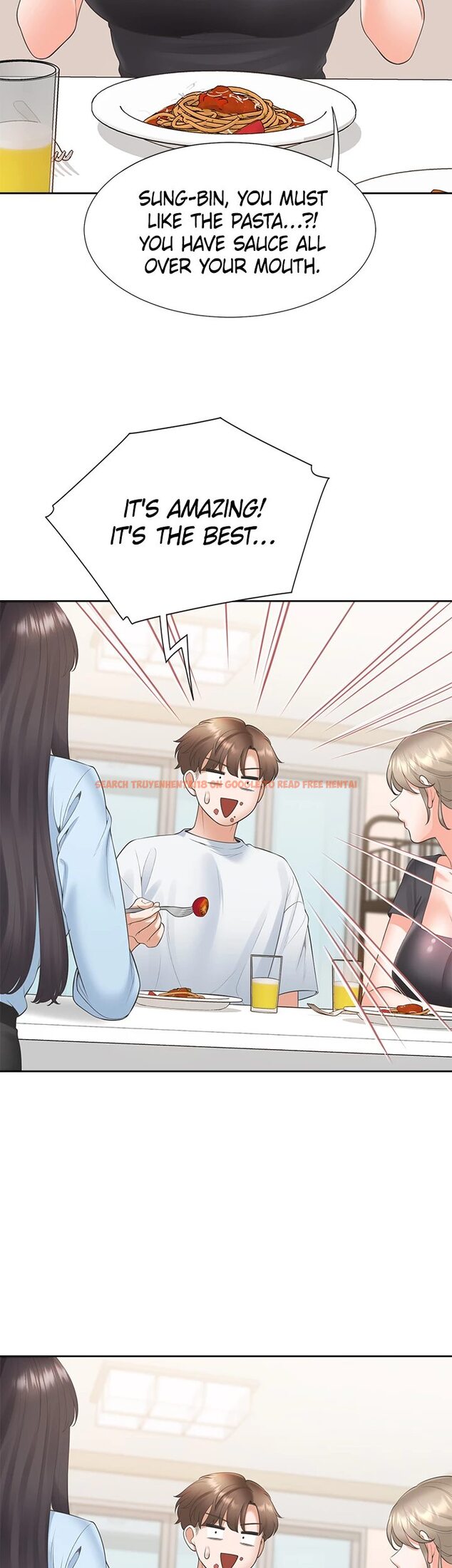 Read Hentai Image 30 09cdb in comic Bunking Bed - Chapter 74 - hentaitnt.net