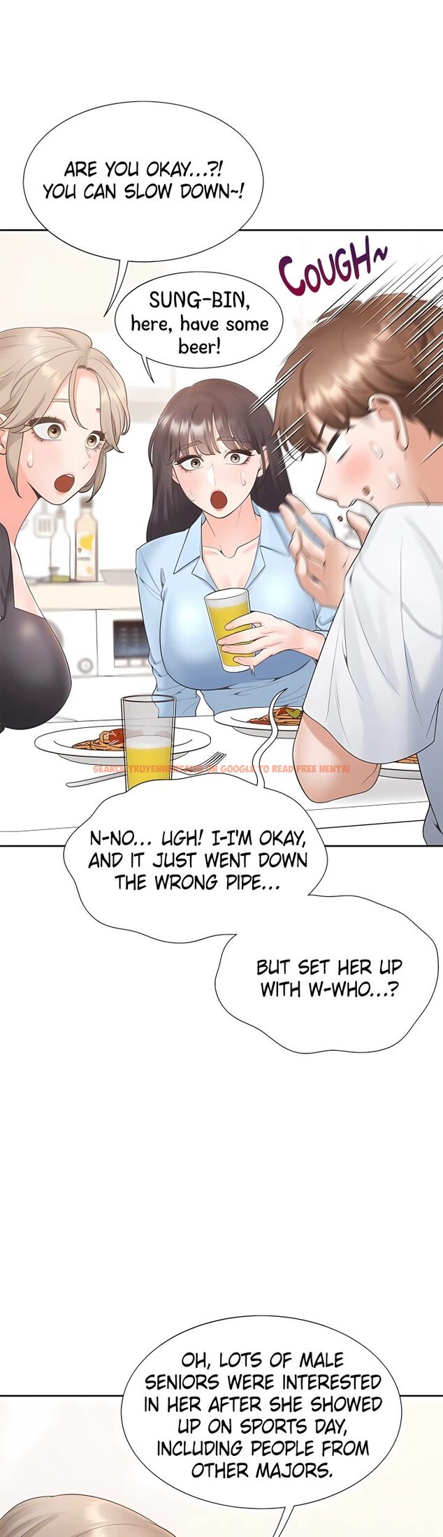 Read Hentai Image 34 09cdb in comic Bunking Bed - Chapter 74 - hentaitnt.net