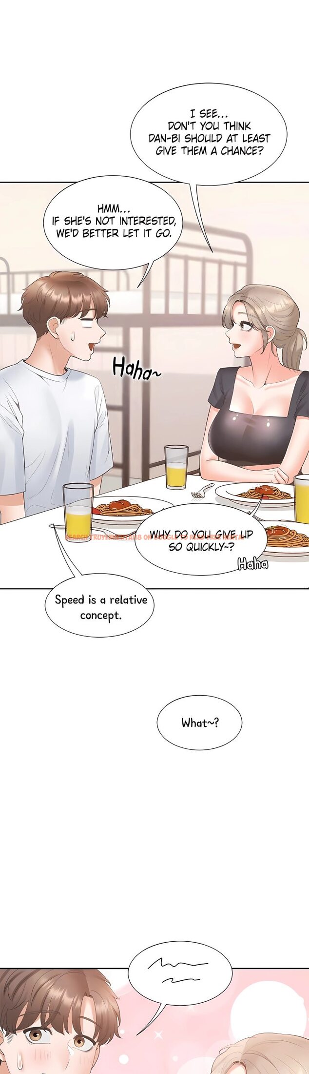 Read Hentai Image 40 09cdb in comic Bunking Bed - Chapter 74 - hentaitnt.net