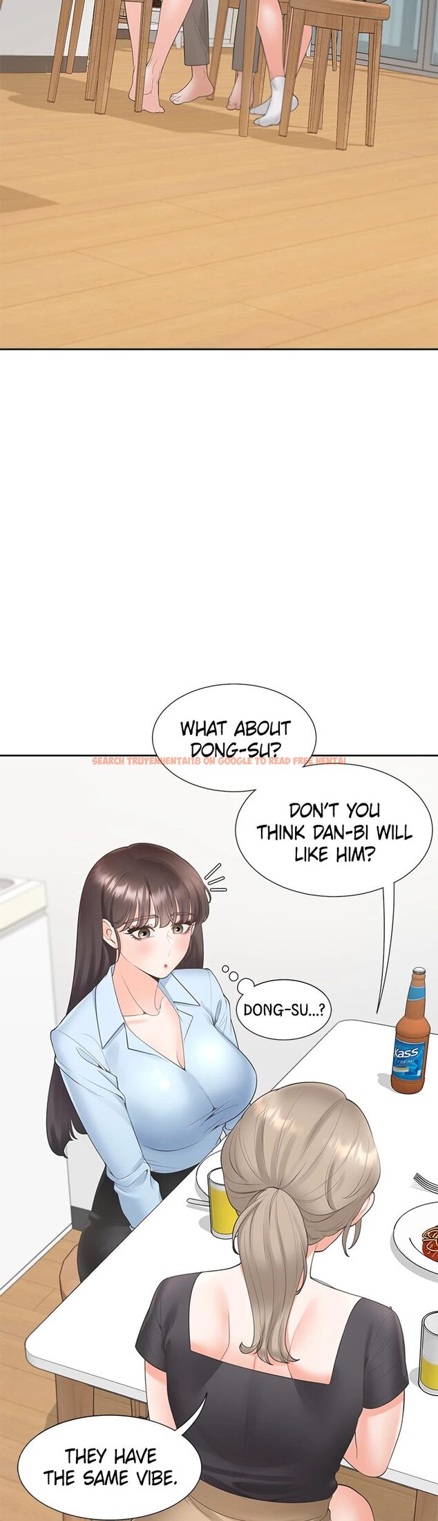 Read Hentai Image 43 09cdb in comic Bunking Bed - Chapter 74 - hentaitnt.net