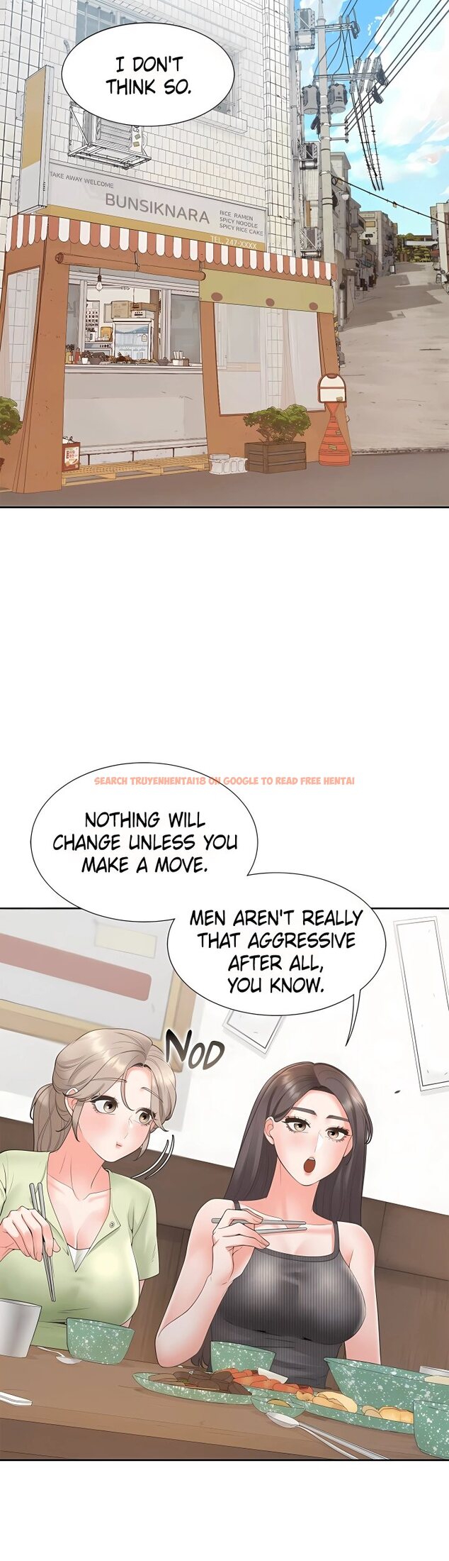 Read Hentai Image 14 cc8cf in comic Bunking Bed - Chapter 75 - hentaitnt.net