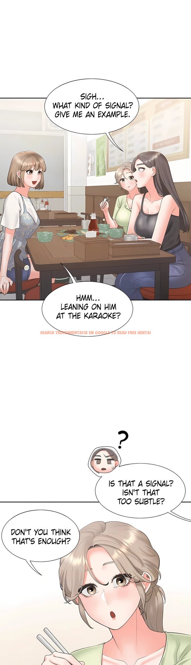 Read Hentai Image 16 cc8cf in comic Bunking Bed - Chapter 75 - hentaitnt.net