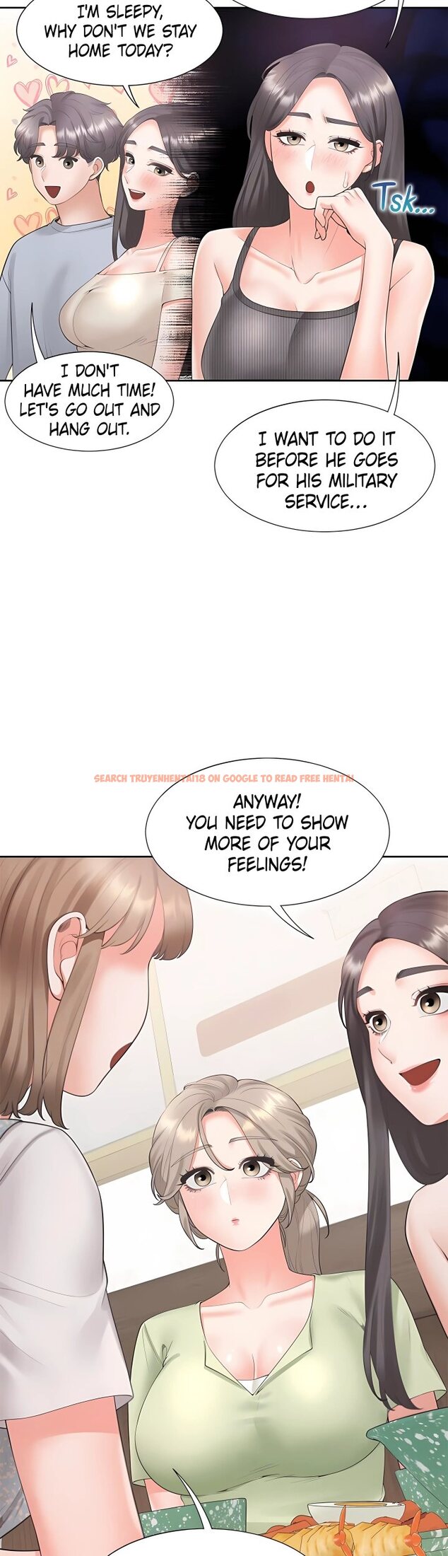 Read Hentai Image 18 cc8cf in comic Bunking Bed - Chapter 75 - hentaitnt.net