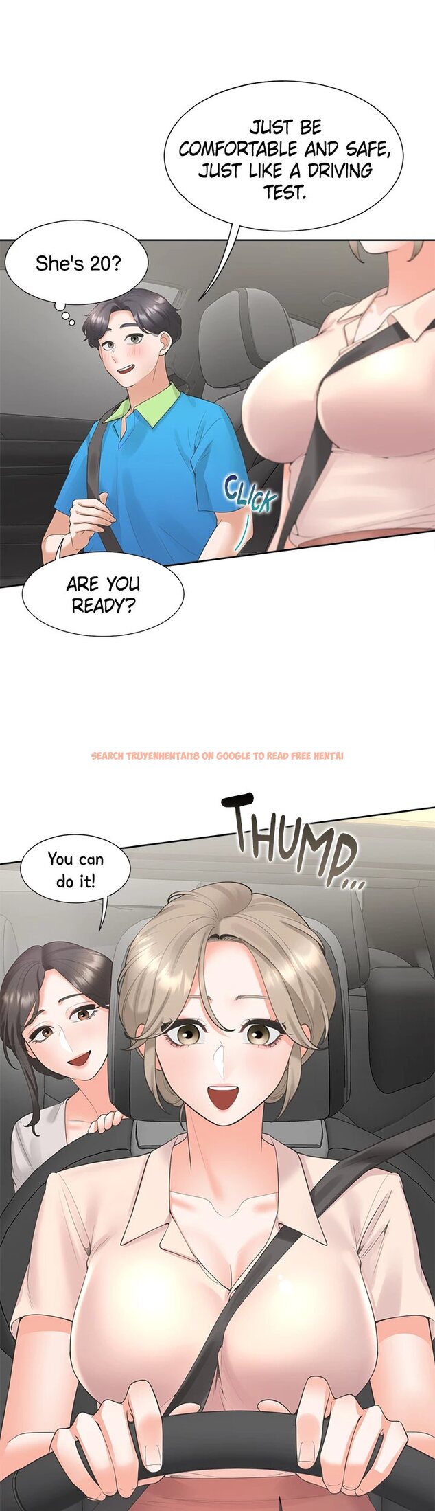 Read Hentai Image 21 cc8cf in comic Bunking Bed - Chapter 75 - hentaitnt.net
