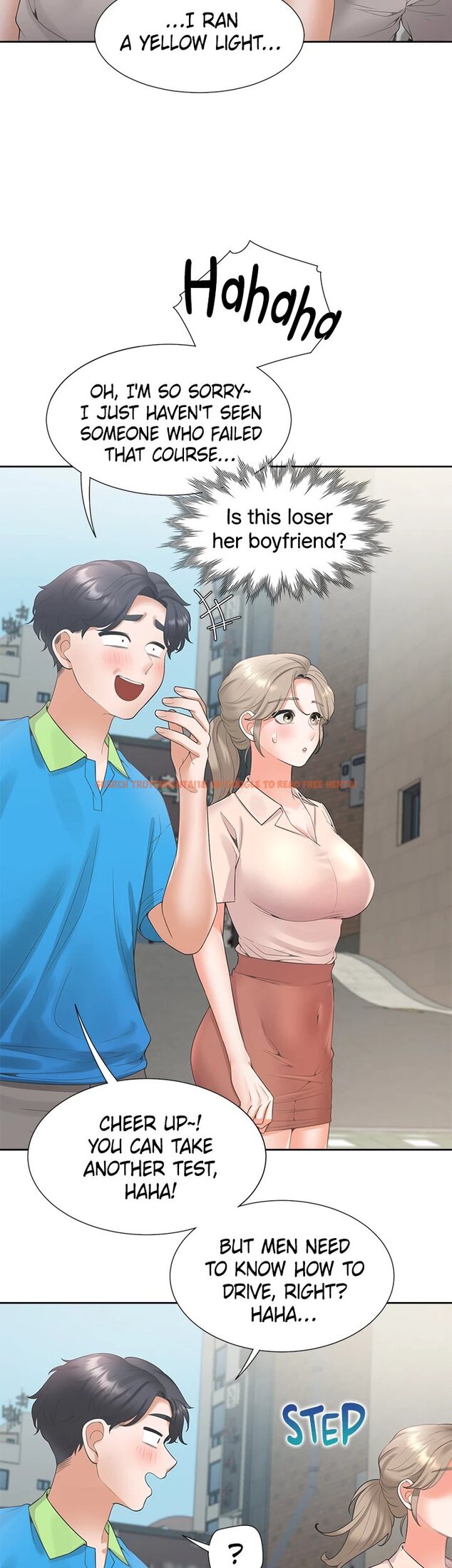 Read Hentai Image 41 cc8cf in comic Bunking Bed - Chapter 75 - hentaitnt.net