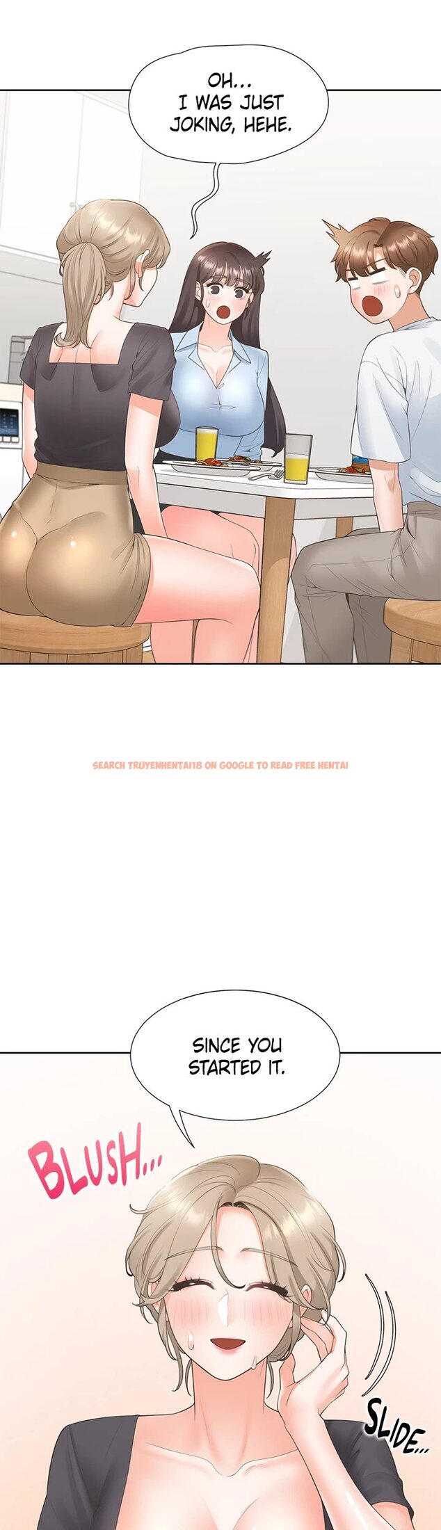 Read Hentai Image 7 cc8cf in comic Bunking Bed - Chapter 75 - hentaitnt.net