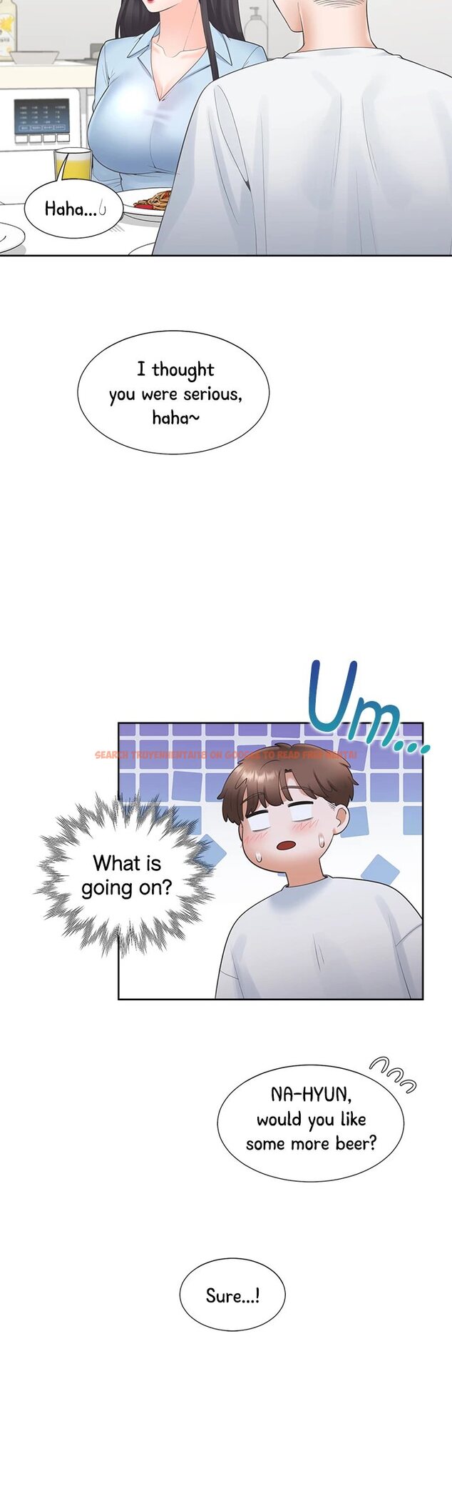 Read Hentai Image 9 cc8cf in comic Bunking Bed - Chapter 75 - hentaitnt.net