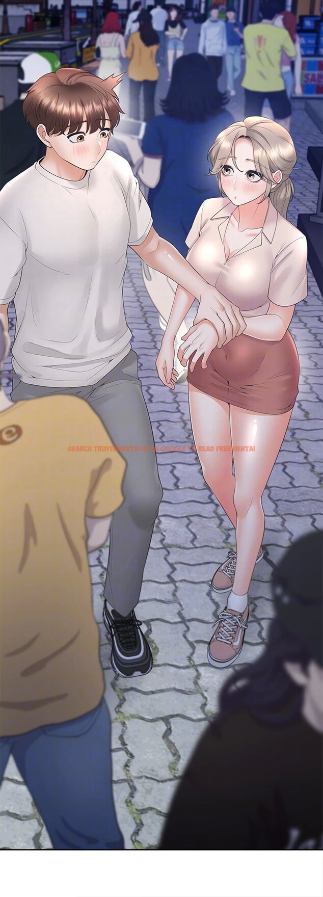 Read Hentai Image 17 35939 in comic Bunking Bed - Chapter 76 - hentaitnt.net