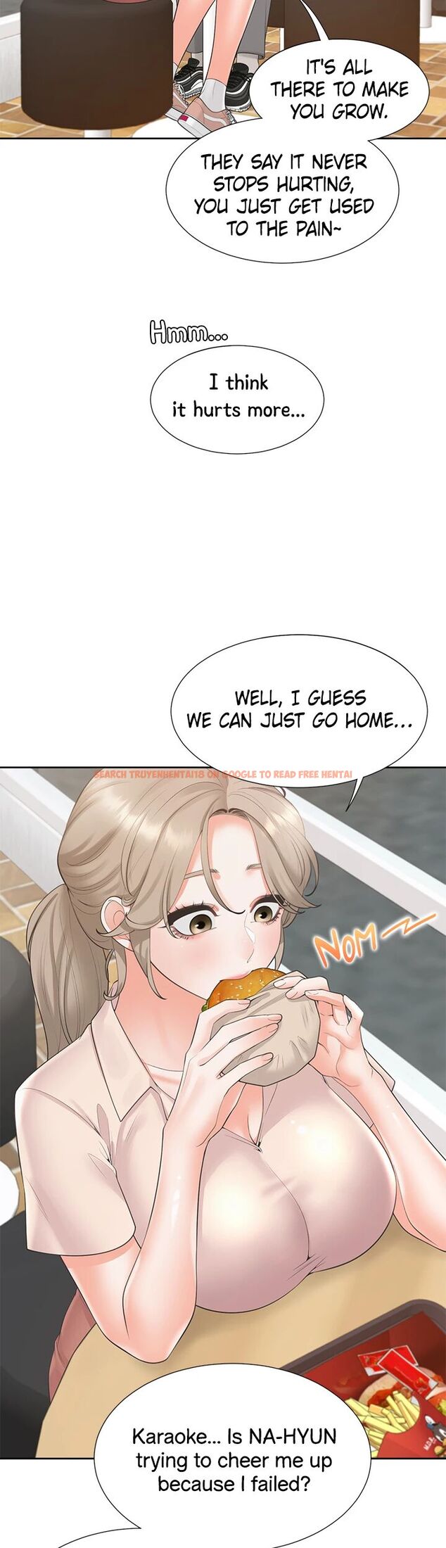 Read Hentai Image 3 35939 in comic Bunking Bed - Chapter 76 - hentaitnt.net