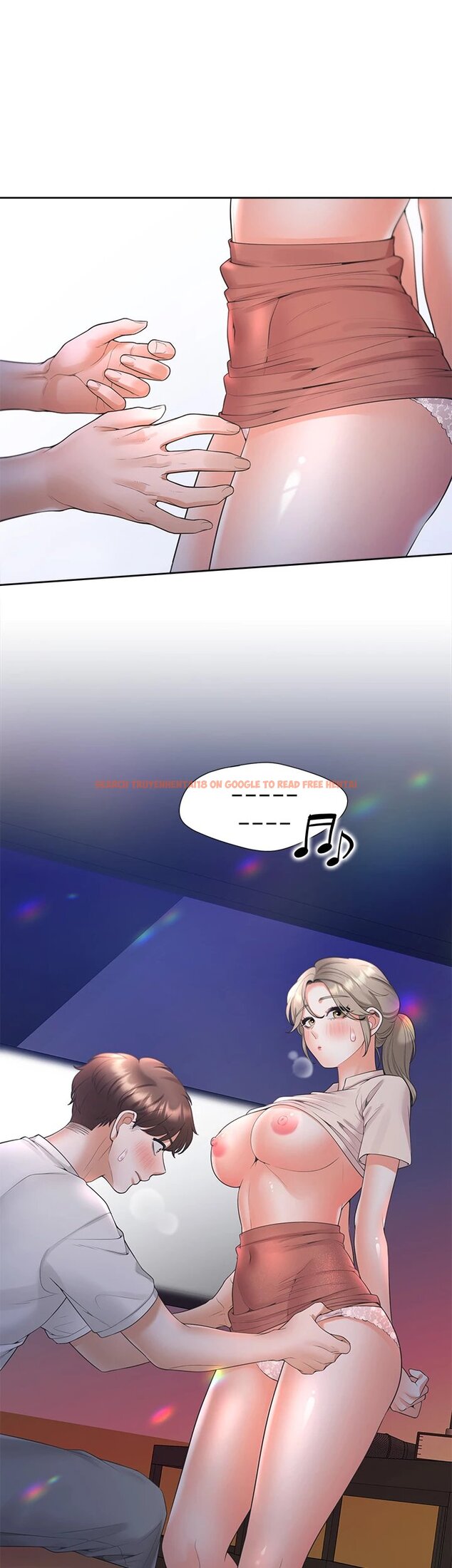 Read Hentai Image 28 9cf33 in comic Bunking Bed - Chapter 77 - hentaitnt.net
