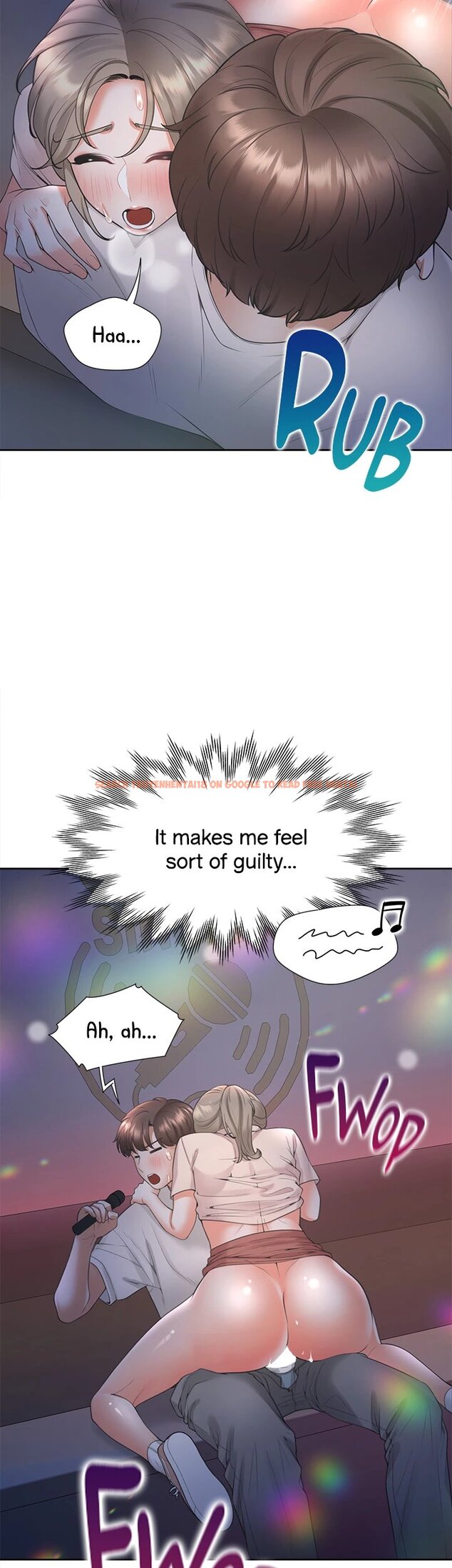 Read Hentai Image 47 9cf33 in comic Bunking Bed - Chapter 77 - hentaitnt.net