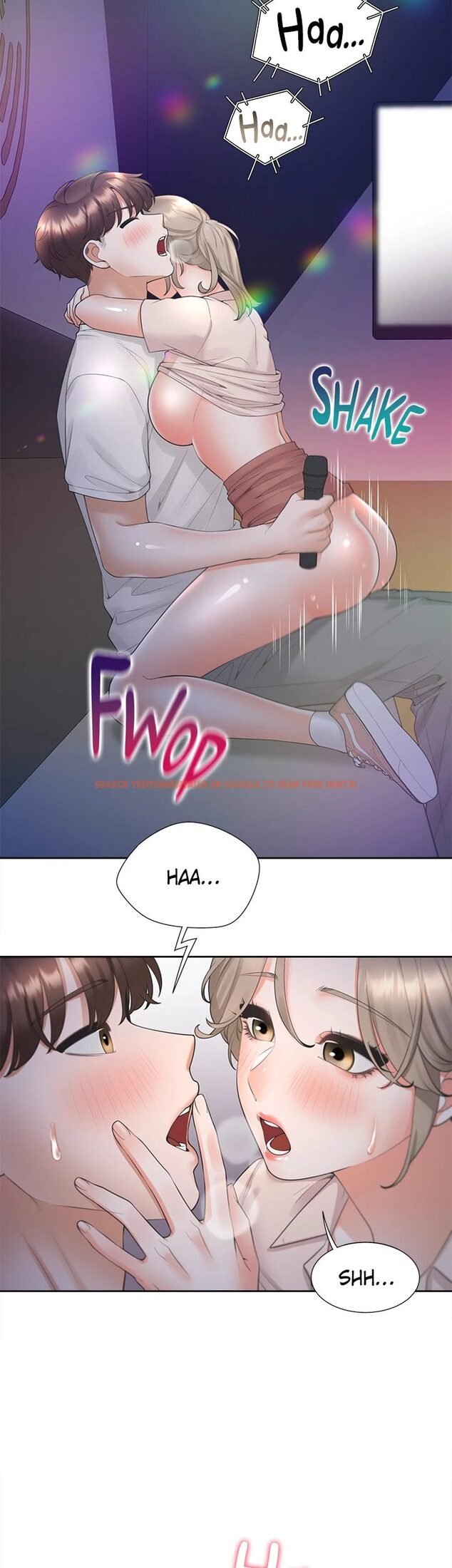Read Hentai Image 6 05d52 in comic Bunking Bed - Chapter 78 - hentaitnt.net