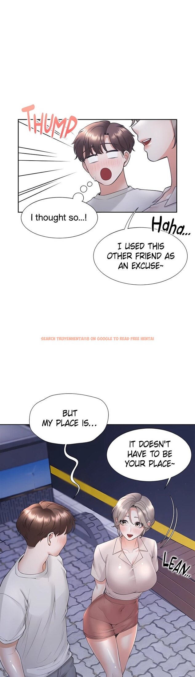 Read Hentai Image 20 e8f6b in comic Bunking Bed - Chapter 79 - hentaitnt.net
