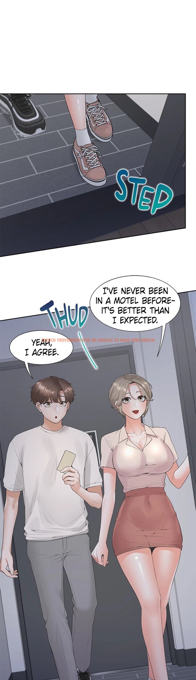 Read Hentai Image 26 e8f6b in comic Bunking Bed - Chapter 79 - hentaitnt.net