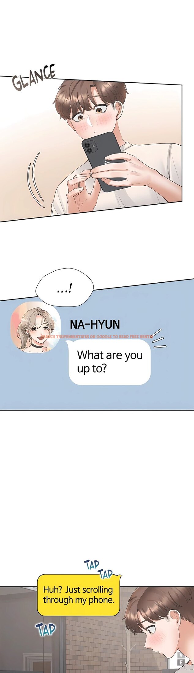 Read Hentai Image 37 e8f6b in comic Bunking Bed - Chapter 79 - hentaitnt.net