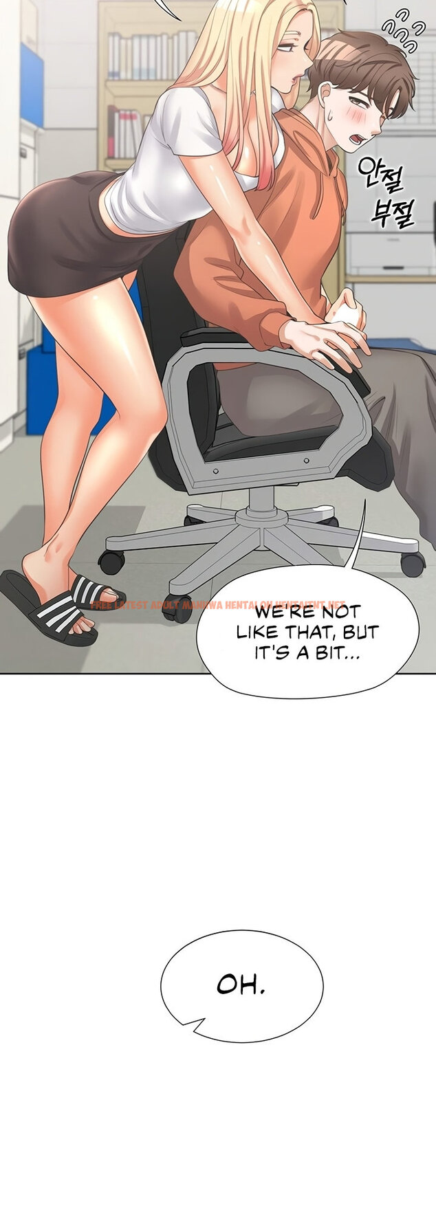 Read Hentai Image 18 697 in comic Bunking Bed - Chapter 8 - hentaitnt.net