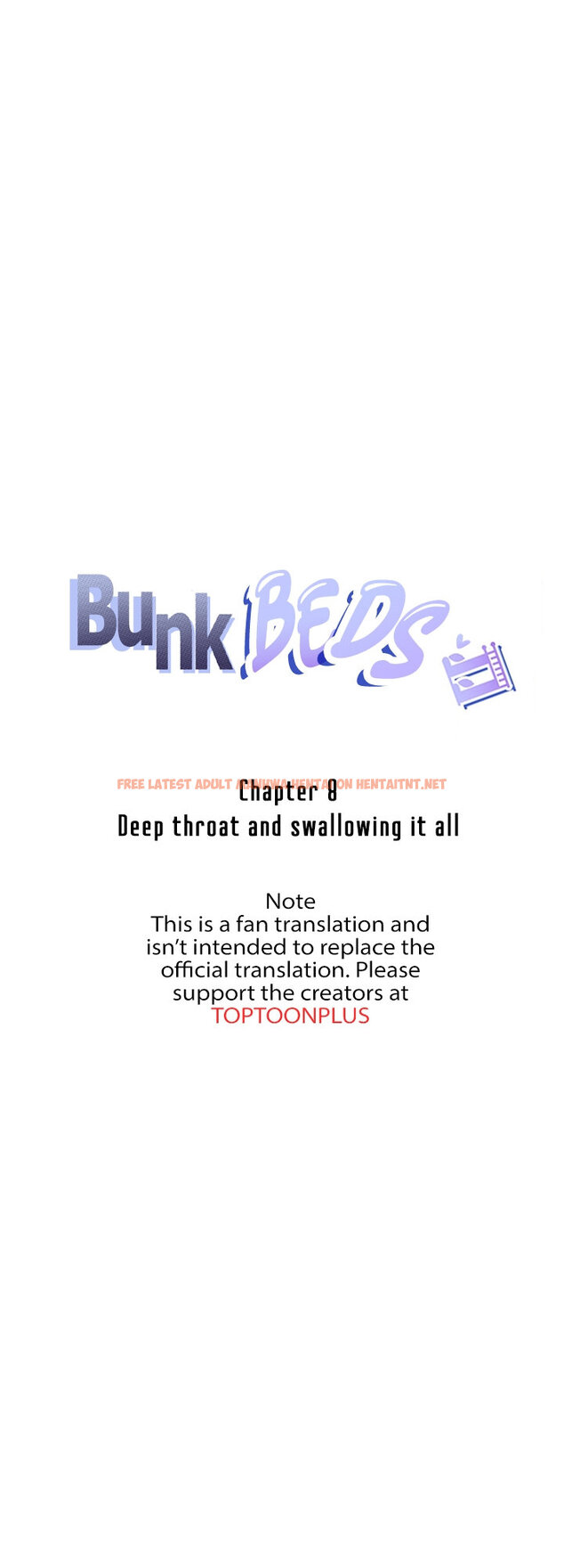 Read Hentai Image 7 696 in comic Bunking Bed - Chapter 8 - hentaitnt.net