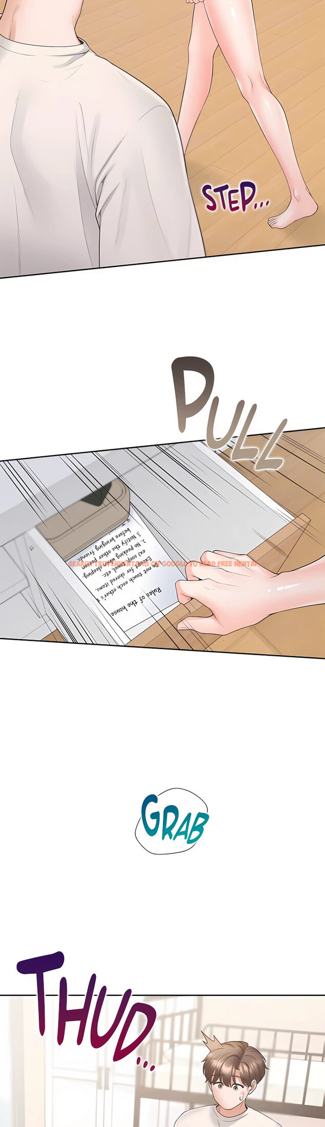 Read Hentai Image 18 06def in comic Bunking Bed - Chapter 81 - hentaitnt.net