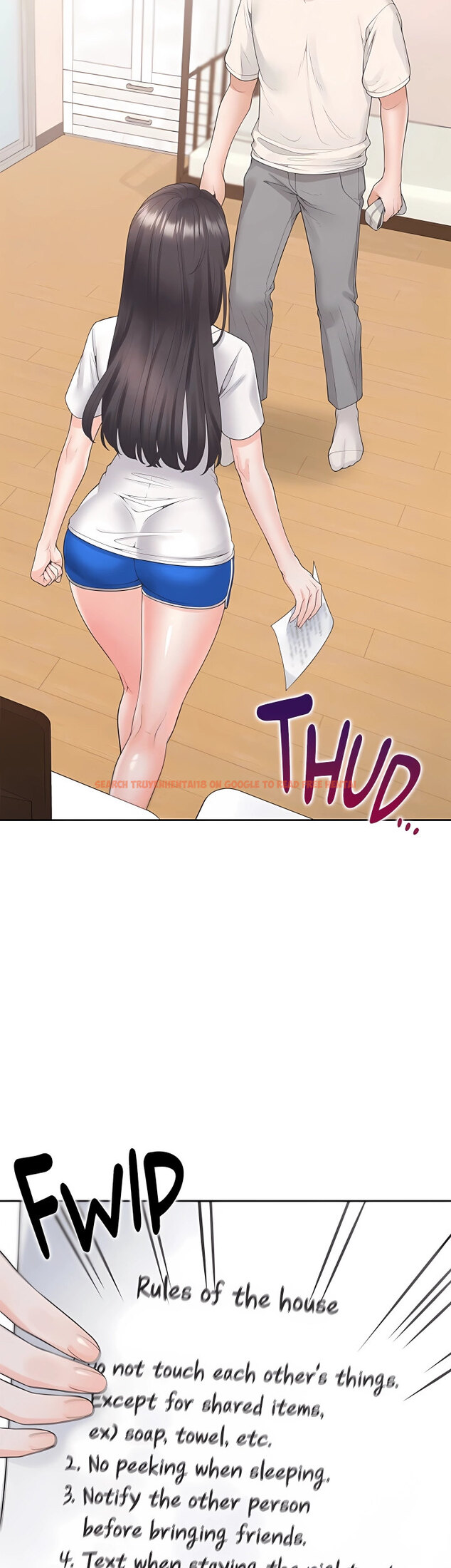 Read Hentai Image 19 06def in comic Bunking Bed - Chapter 81 - hentaitnt.net