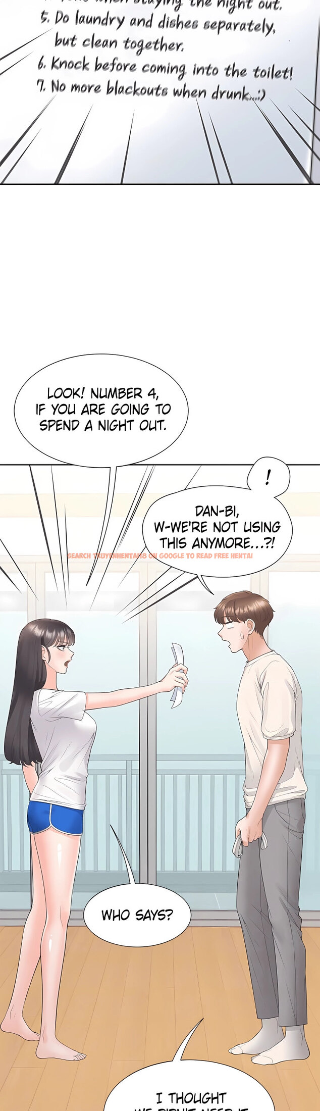 Read Hentai Image 20 06def in comic Bunking Bed - Chapter 81 - hentaitnt.net