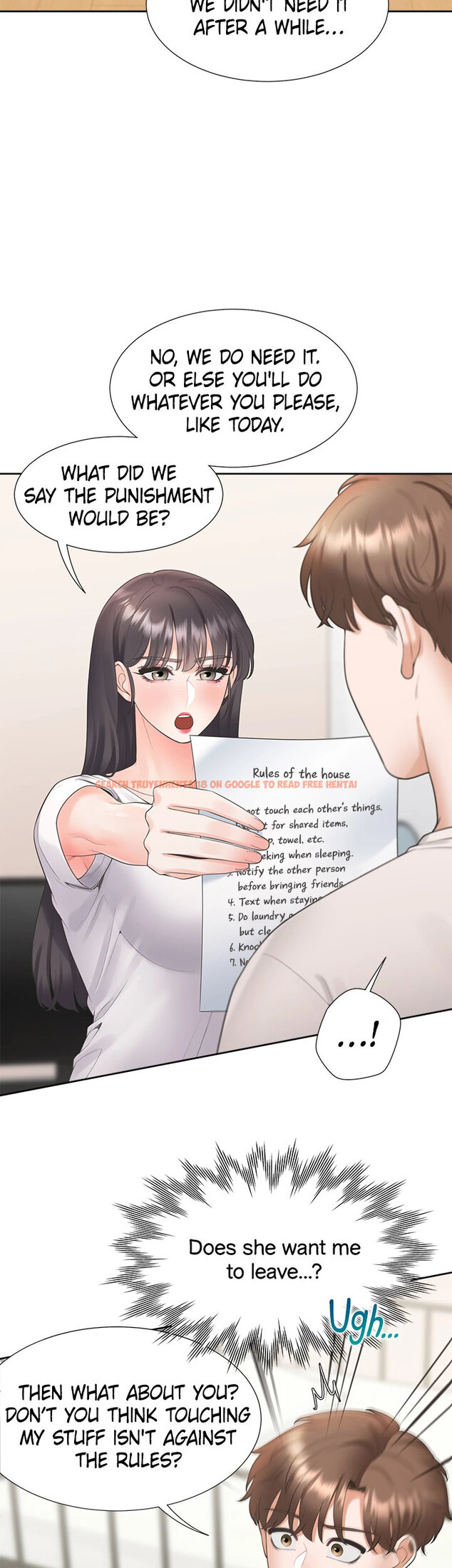 Read Hentai Image 21 06def in comic Bunking Bed - Chapter 81 - hentaitnt.net