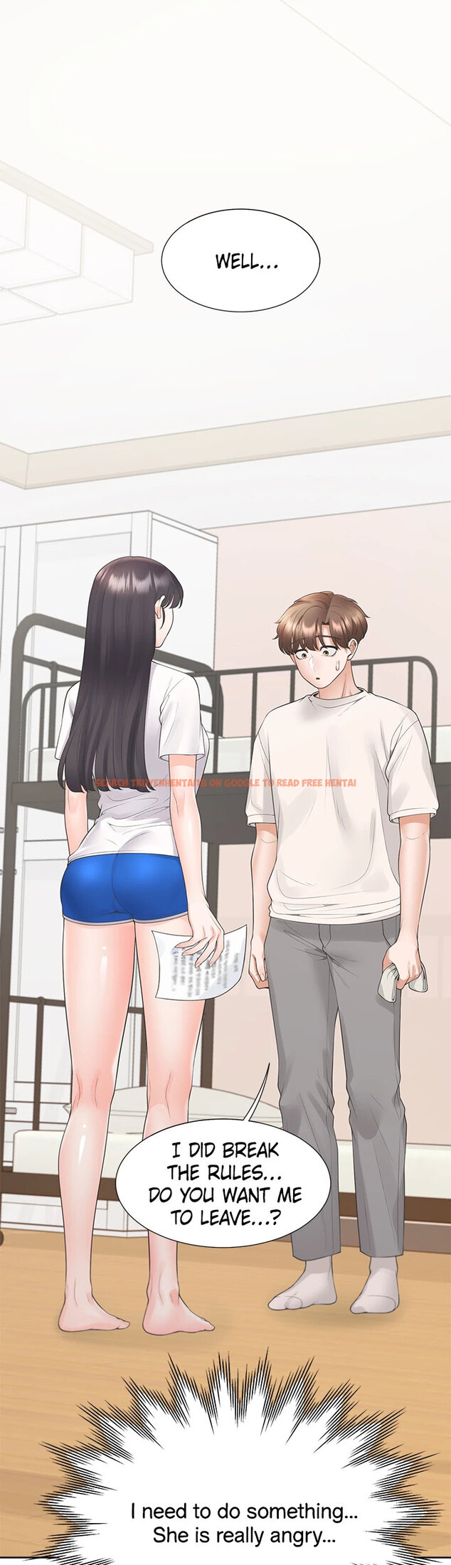 Read Hentai Image 25 06def in comic Bunking Bed - Chapter 81 - hentaitnt.net