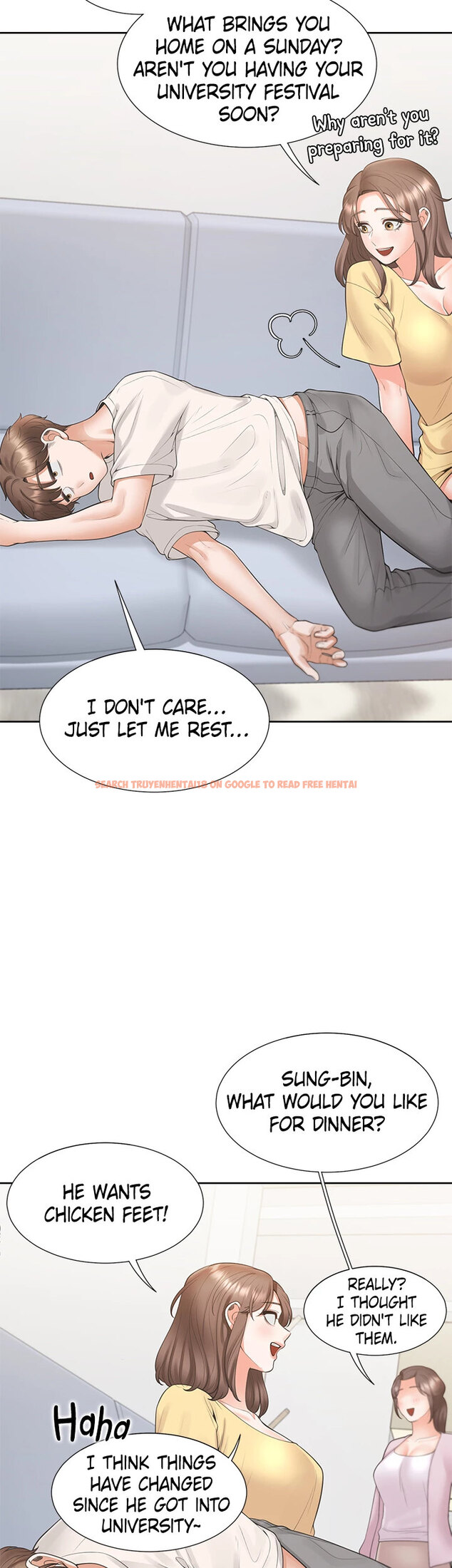 Read Hentai Image 27 06def in comic Bunking Bed - Chapter 81 - hentaitnt.net