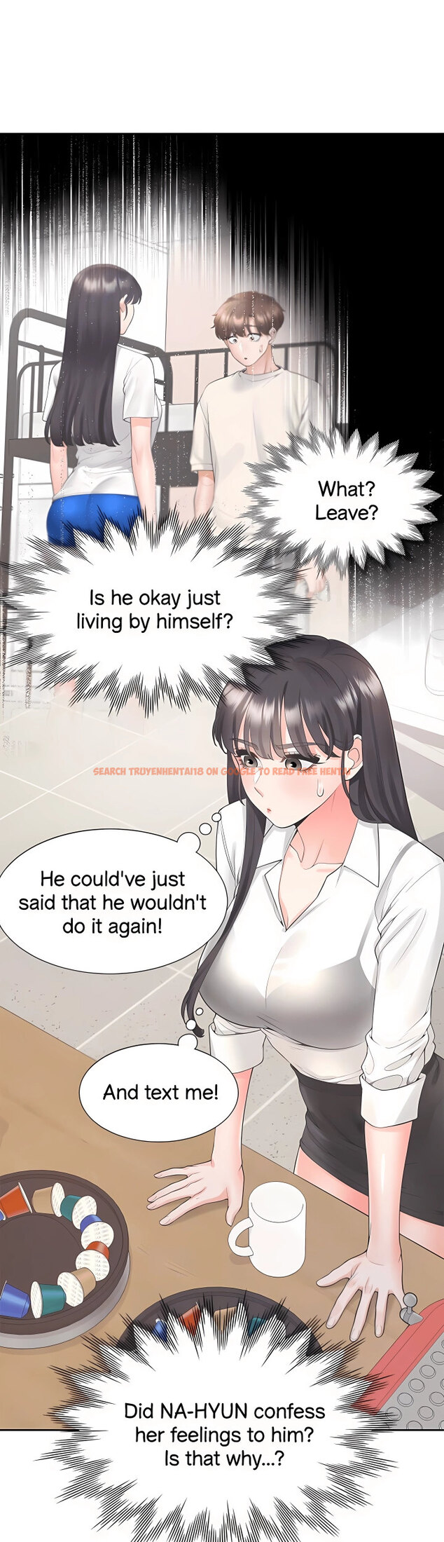 Read Hentai Image 31 06def in comic Bunking Bed - Chapter 81 - hentaitnt.net