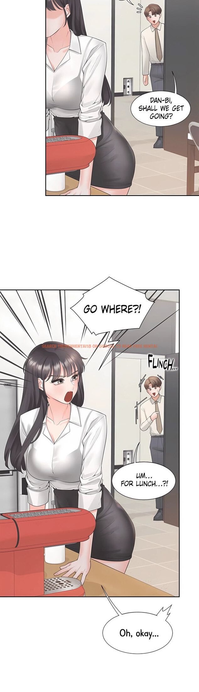 Read Hentai Image 33 06def in comic Bunking Bed - Chapter 81 - hentaitnt.net