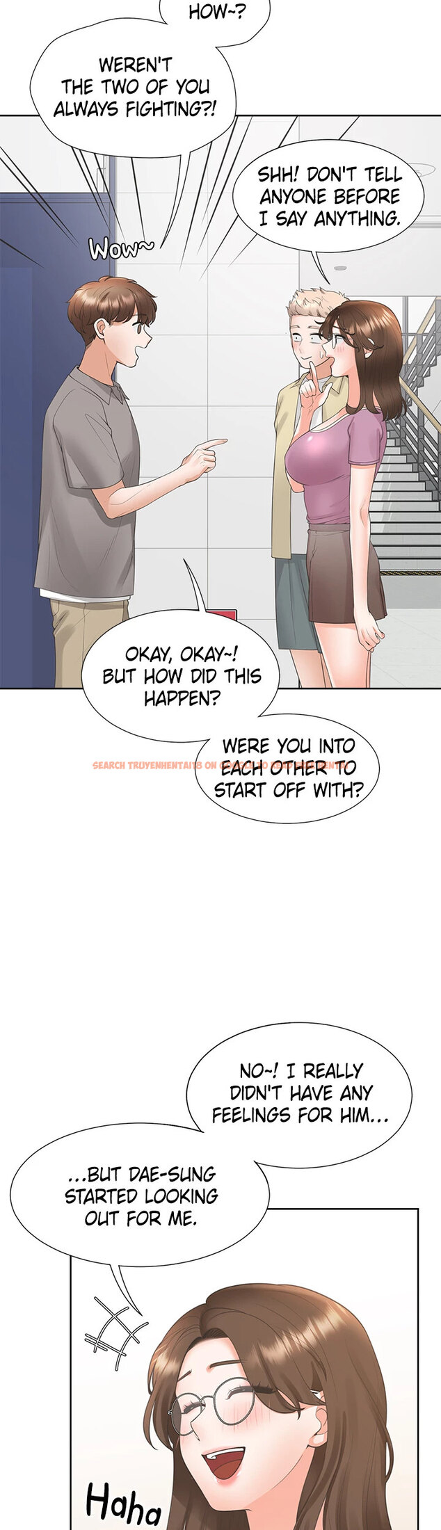 Read Hentai Image 50 06def in comic Bunking Bed - Chapter 81 - hentaitnt.net