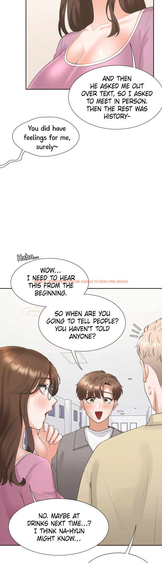 Read Hentai Image 51 06def in comic Bunking Bed - Chapter 81 - hentaitnt.net