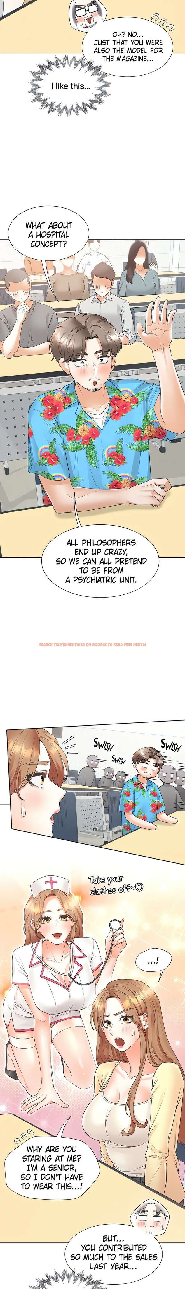 Read Hentai Image 10 44518 in comic Bunking Bed - Chapter 82 - hentaitnt.net