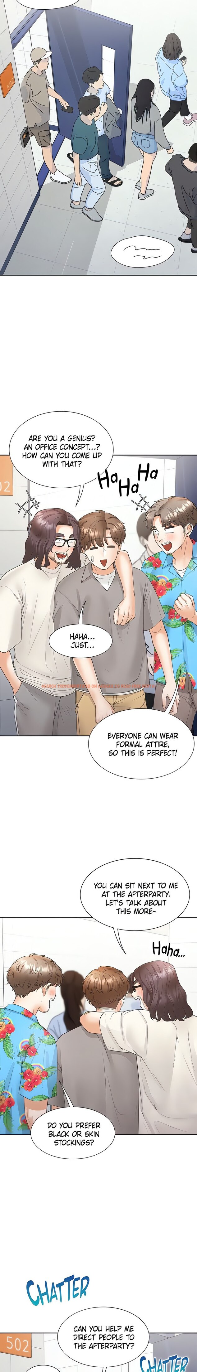 Read Hentai Image 12 44518 in comic Bunking Bed - Chapter 82 - hentaitnt.net
