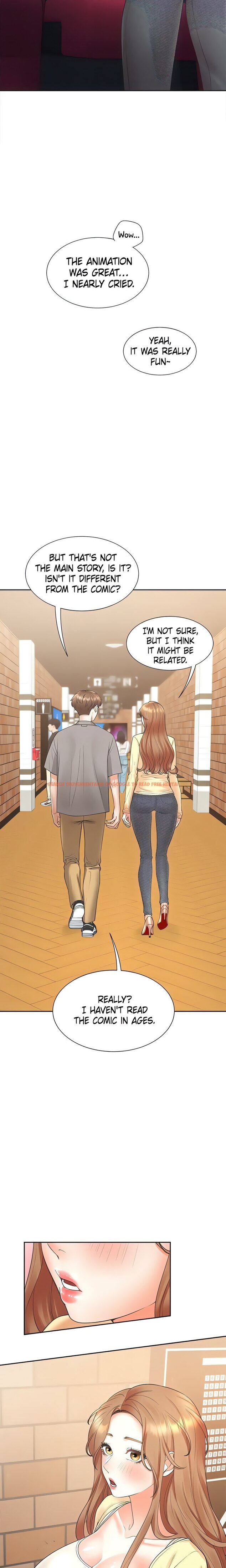 Read Hentai Image 22 44518 in comic Bunking Bed - Chapter 82 - hentaitnt.net