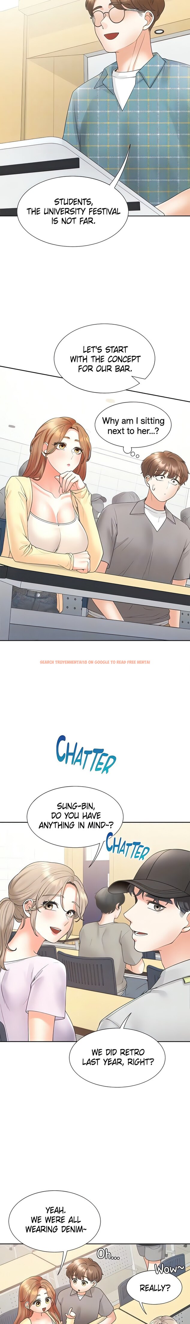 Read Hentai Image 7 44518 in comic Bunking Bed - Chapter 82 - hentaitnt.net