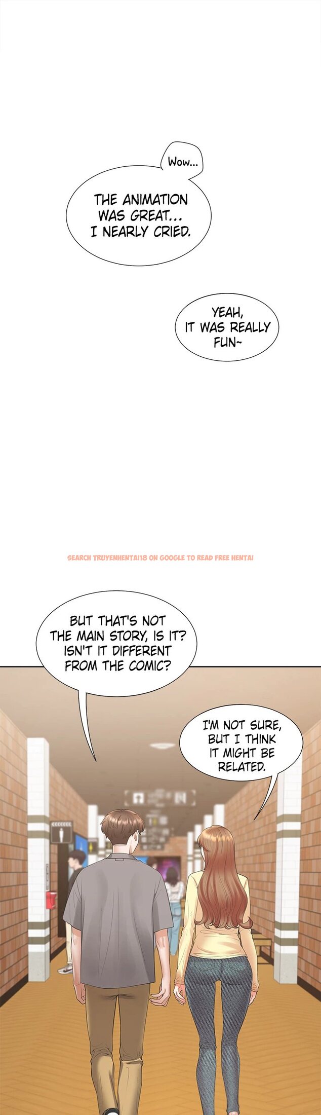 Read Hentai Image 1 251d4 in comic Bunking Bed - Chapter 83 - hentaitnt.net