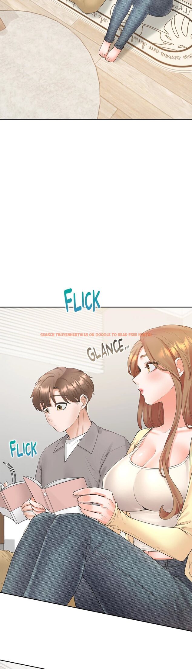 Read Hentai Image 10 251d4 in comic Bunking Bed - Chapter 83 - hentaitnt.net