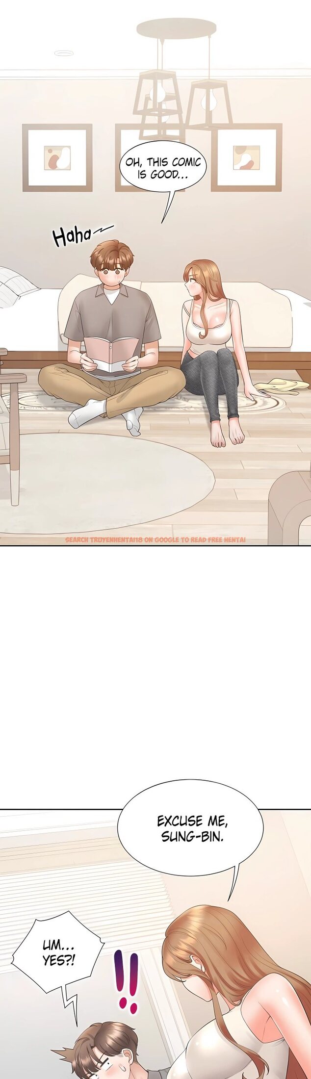 Read Hentai Image 18 251d4 in comic Bunking Bed - Chapter 83 - hentaitnt.net
