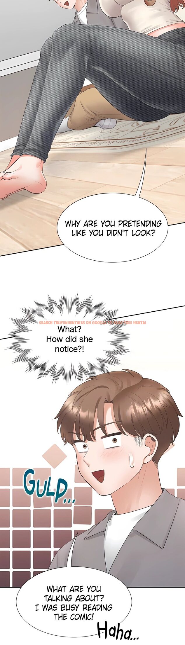 Read Hentai Image 19 251d4 in comic Bunking Bed - Chapter 83 - hentaitnt.net