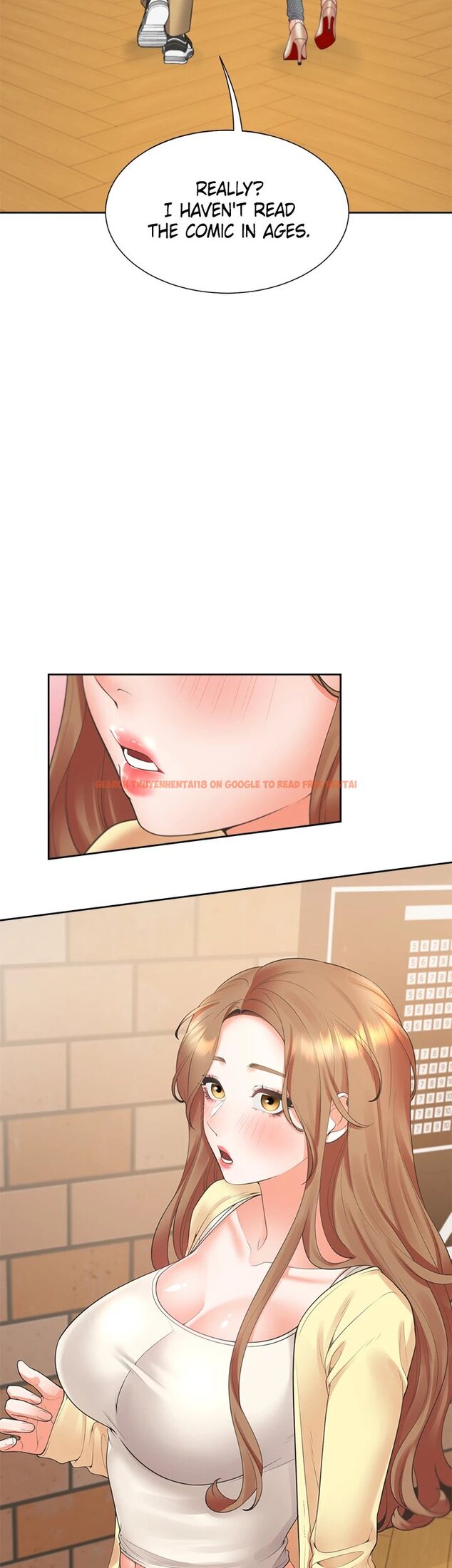 Read Hentai Image 2 251d4 in comic Bunking Bed - Chapter 83 - hentaitnt.net