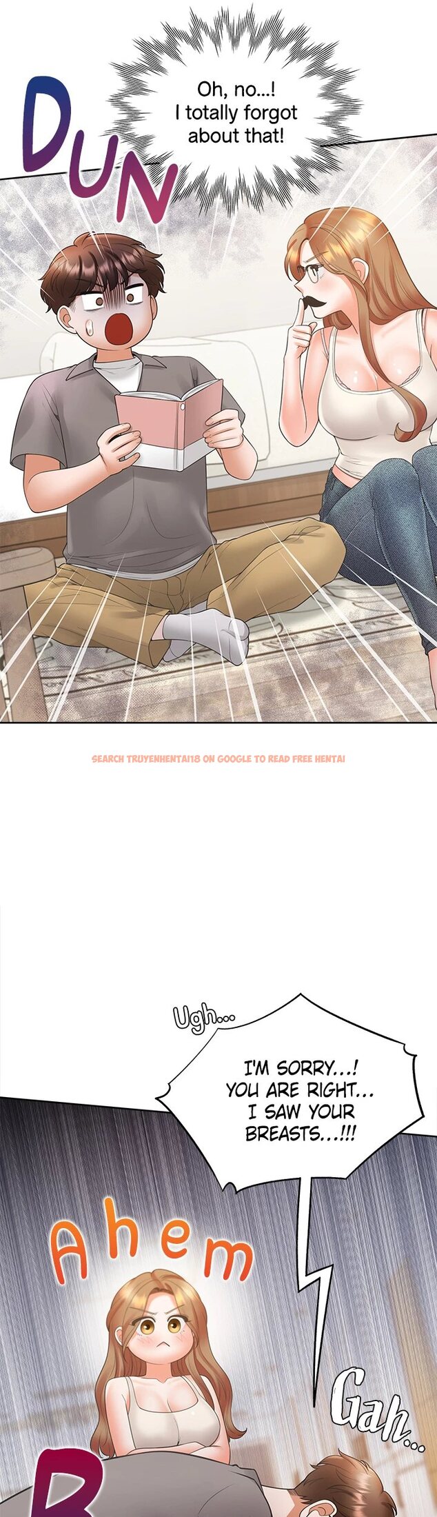 Read Hentai Image 21 251d4 in comic Bunking Bed - Chapter 83 - hentaitnt.net