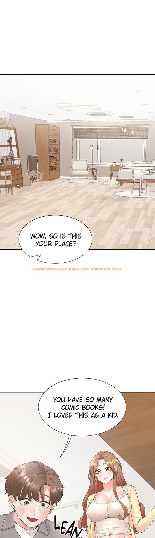 Read Hentai Image 6 251d4 in comic Bunking Bed - Chapter 83 - hentaitnt.net