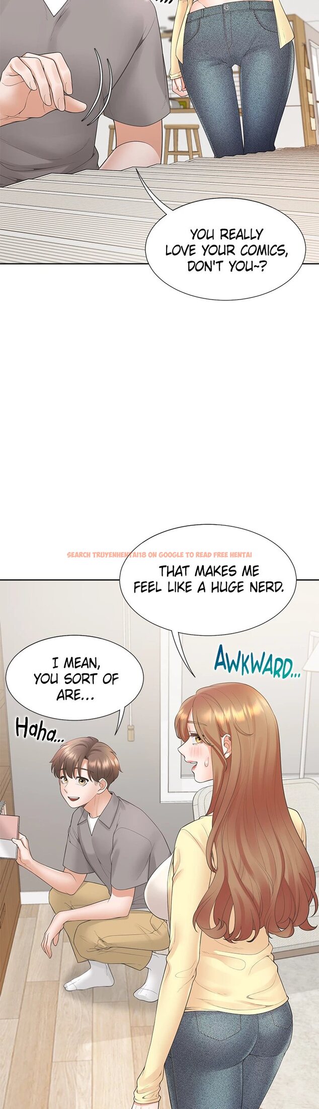 Read Hentai Image 7 251d4 in comic Bunking Bed - Chapter 83 - hentaitnt.net